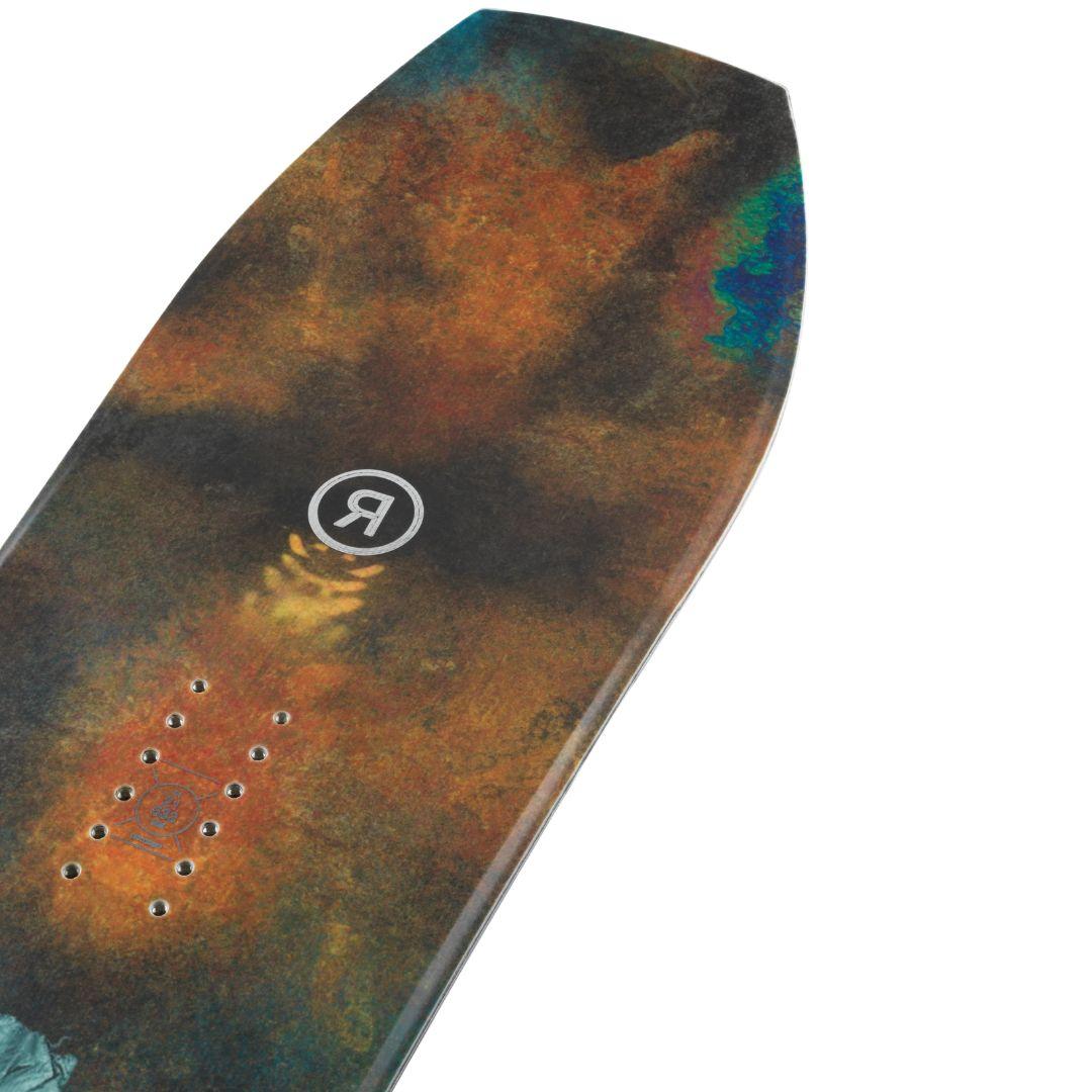 RIDE SUPERPIG Snowboard 2026